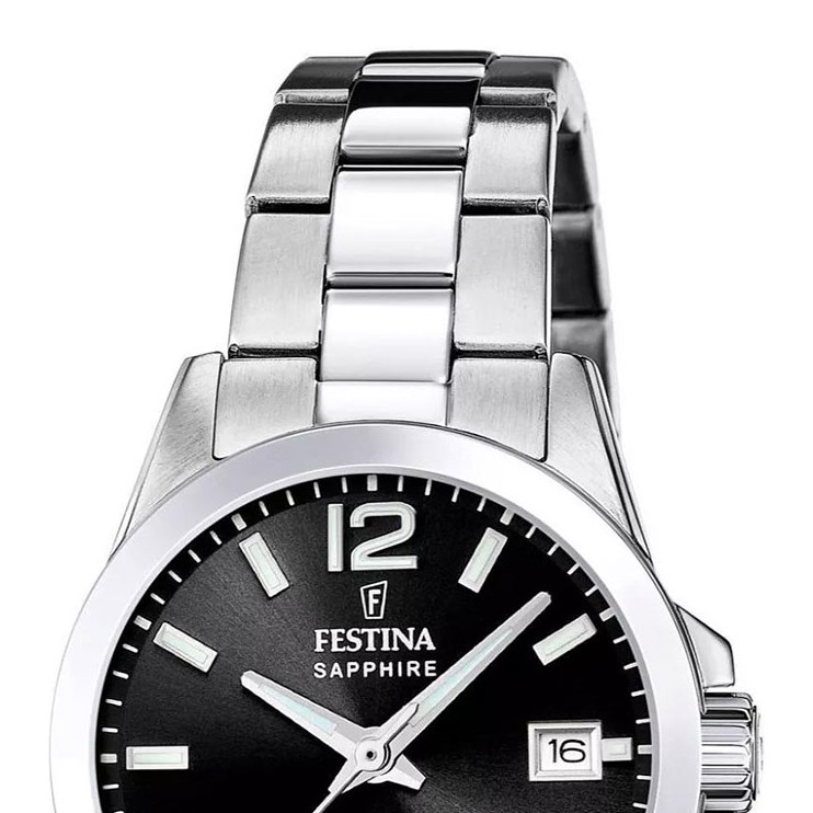 Festina Swiss Made F20049-6 - zegarek damski 3