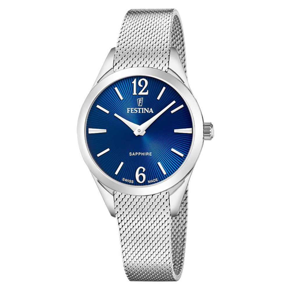 Festina Swiss Made Grace F20076-3 - zegarek damski 1