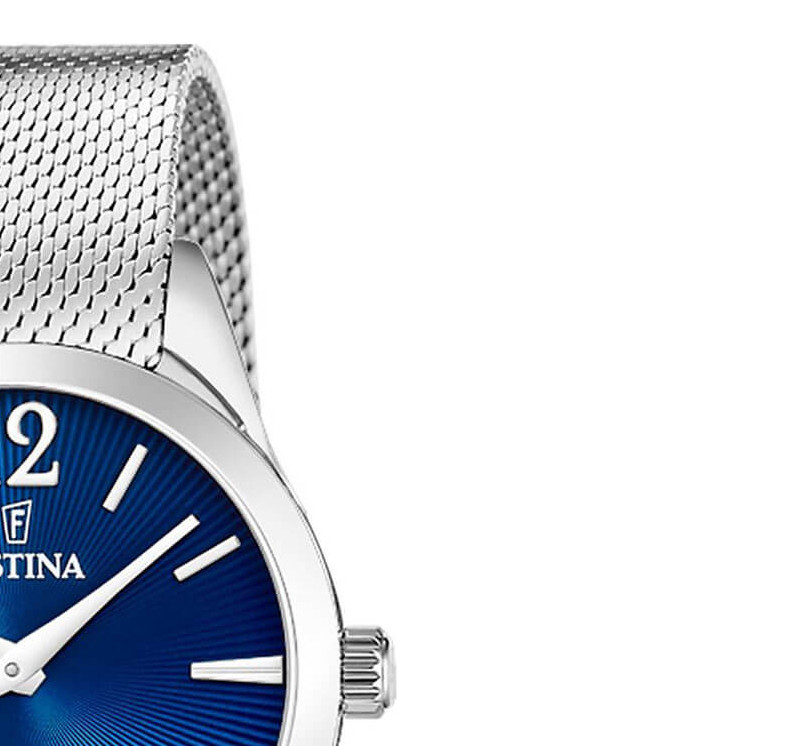 Festina Swiss Made Grace F20076-3 - zegarek damski 5