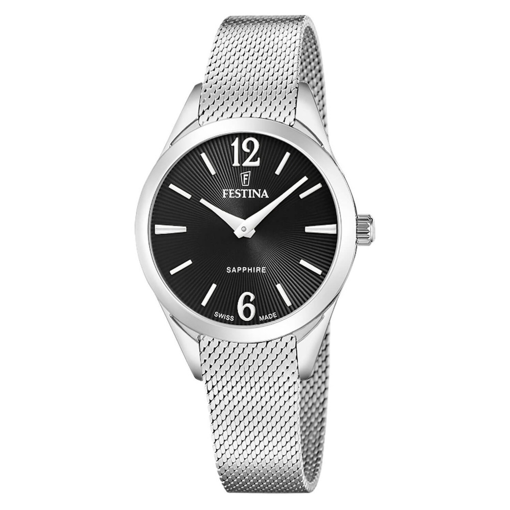 Festina Swiss Made Grace F20076-5 - zegarek damski 1