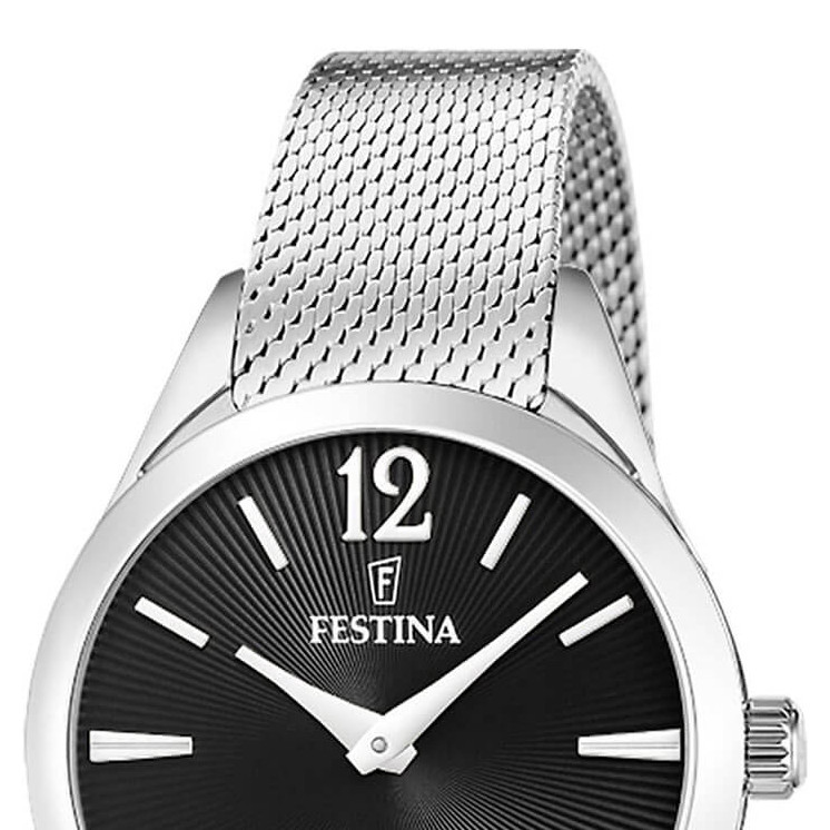 Festina Swiss Made Grace F20076-5 - zegarek damski 3