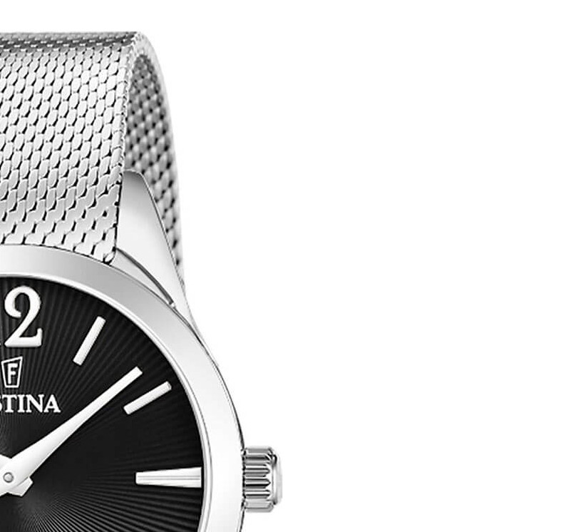 Festina Swiss Made Grace F20076-5 - zegarek damski 5