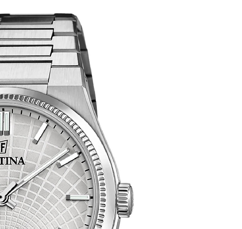 Festina Swiss Made Rive F20051-2 - zegarek męski 5