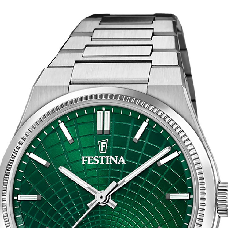 Festina Swiss Made Rive F20051-5 - zegarek męski 3