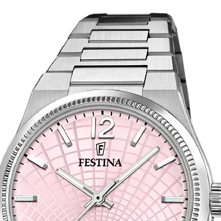Festina Swiss Made Rive F20052-3 - zegarek damski 3
