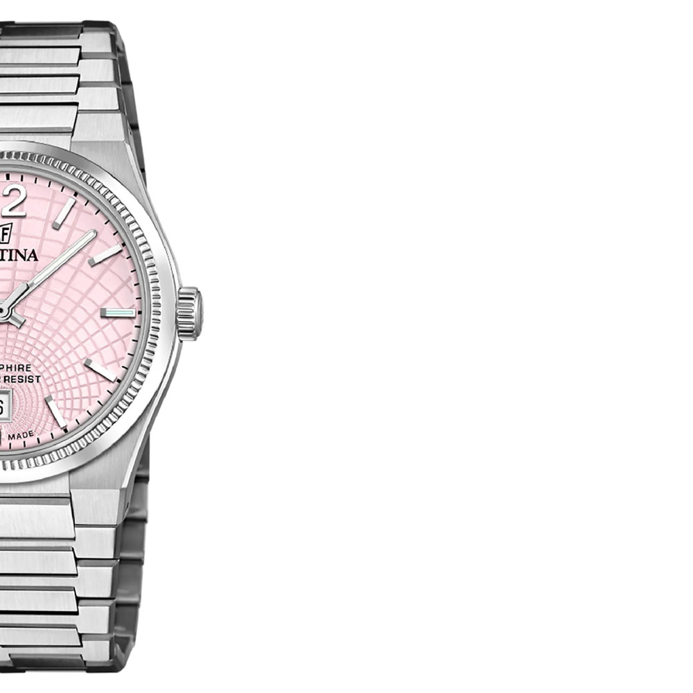 Festina Swiss Made Rive F20052-3 - zegarek damski 6