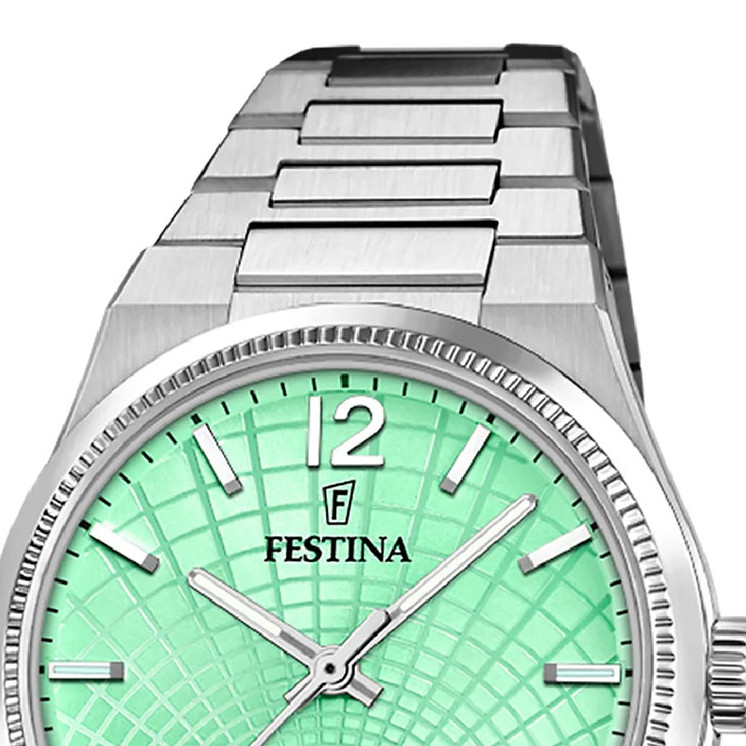 Festina Swiss Made Rive F20052-4 - zegarek damski 3