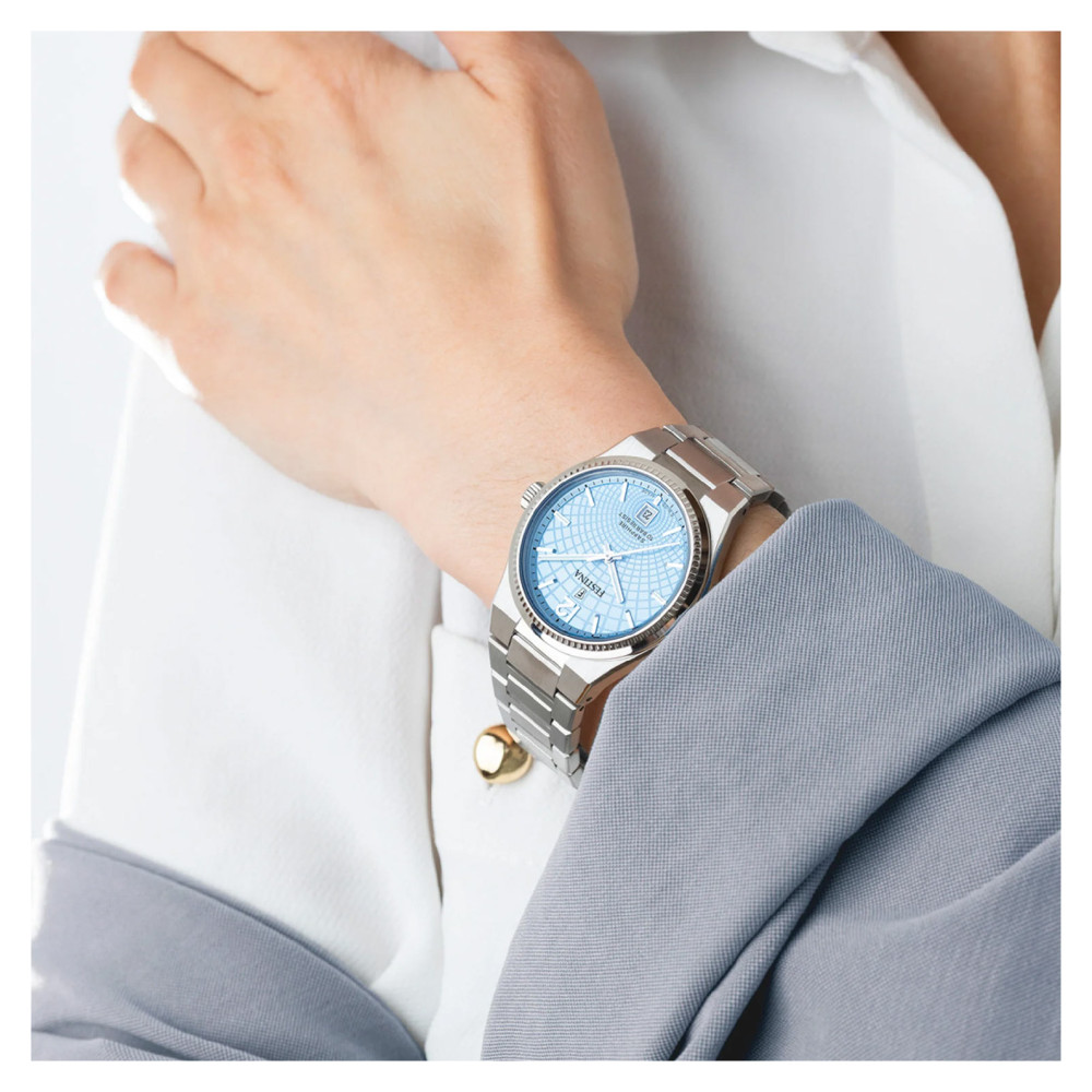 Festina Swiss Made Rive F20052-5 - zegarek damski 8