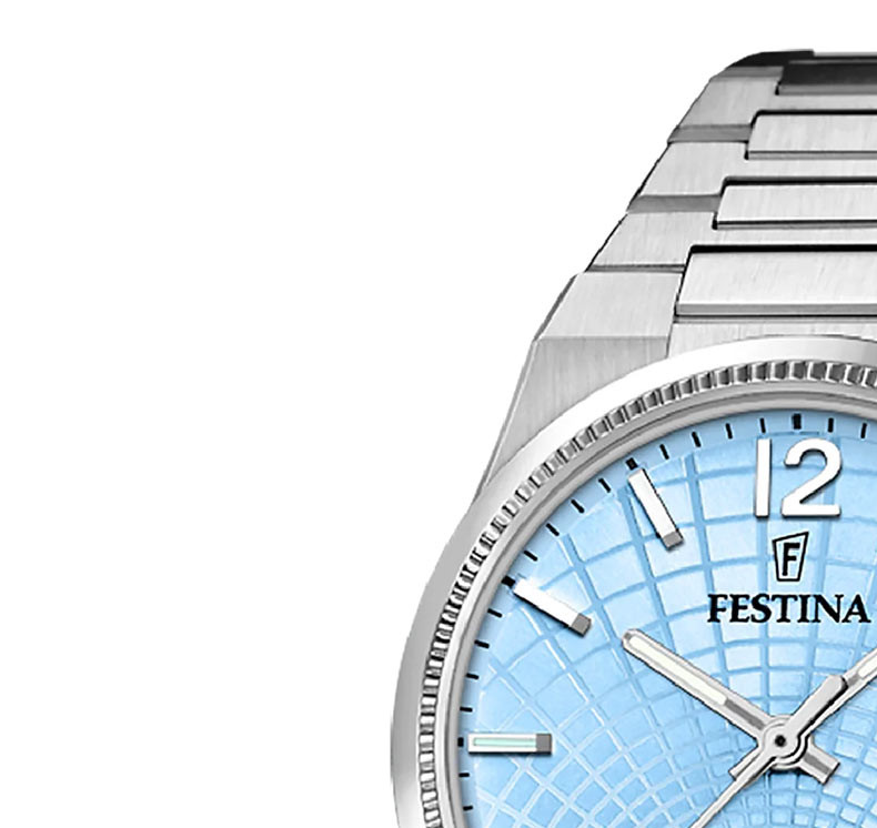 Festina Swiss Made Rive F20052-5 - zegarek damski 4