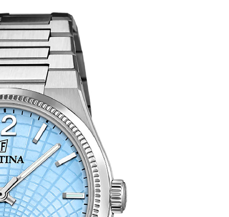 Festina Swiss Made Rive F20052-5 - zegarek damski 5