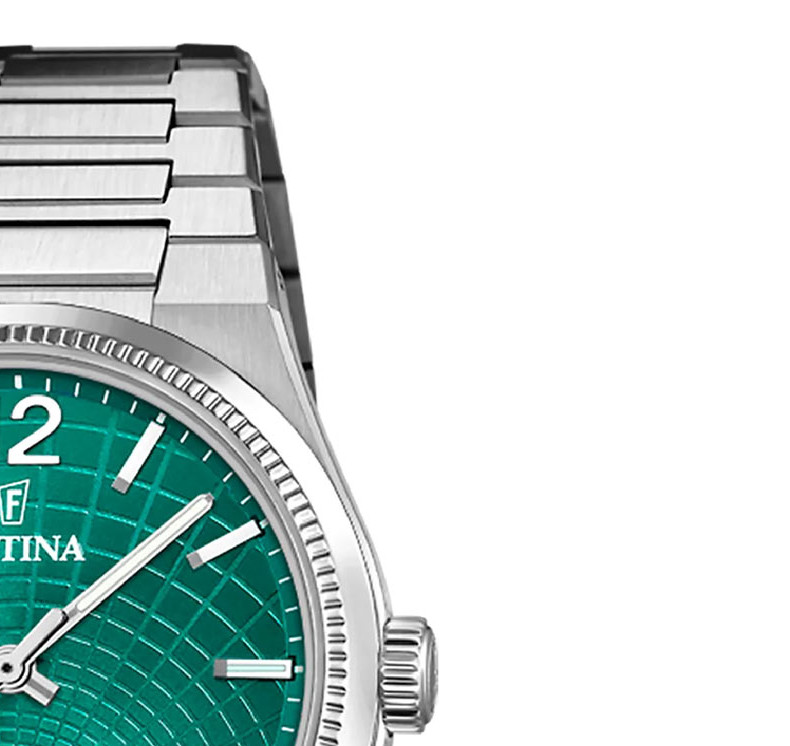 Festina Swiss Made Rive F20052-6 - zegarek damski 5