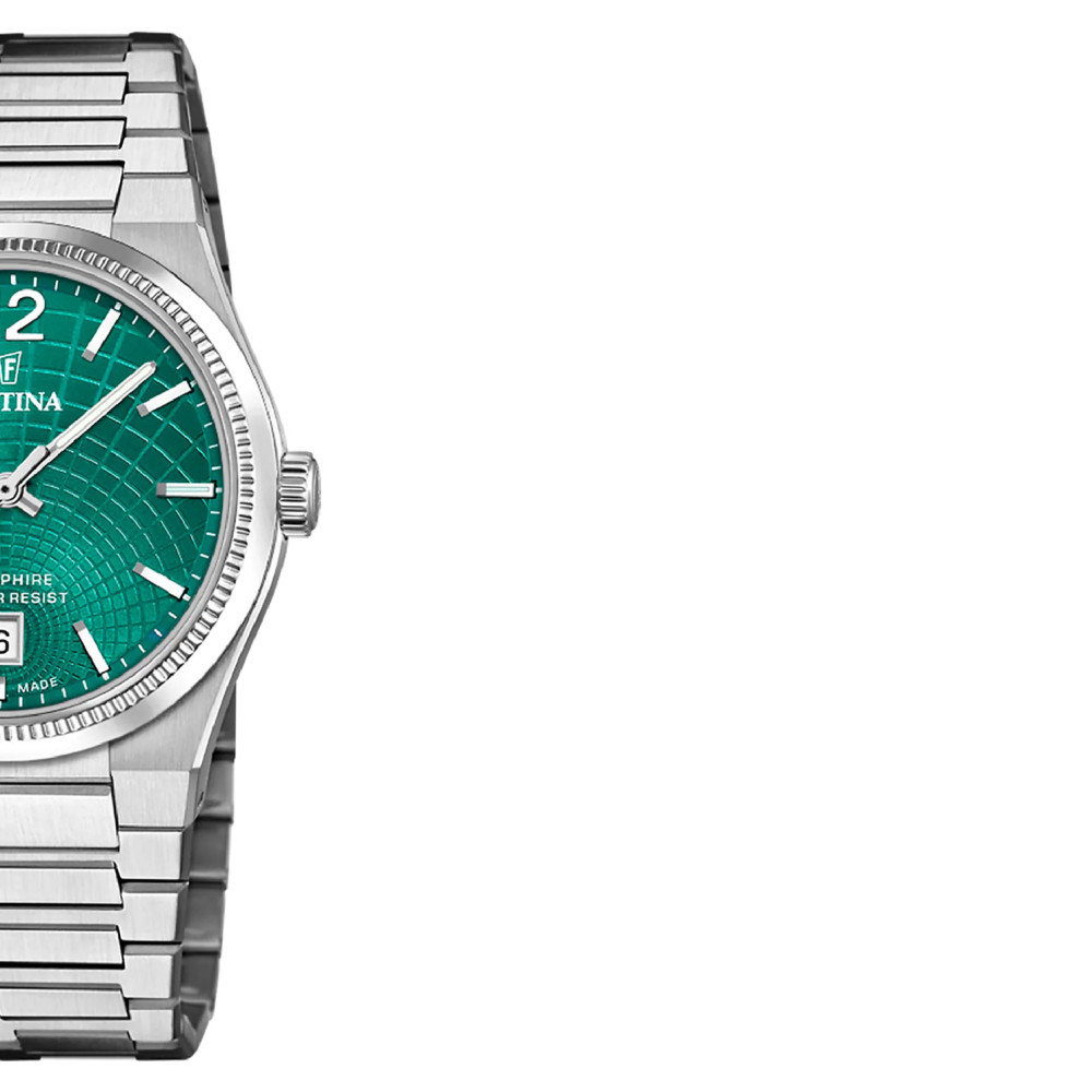 Festina Swiss Made Rive F20052-6 - zegarek damski 6