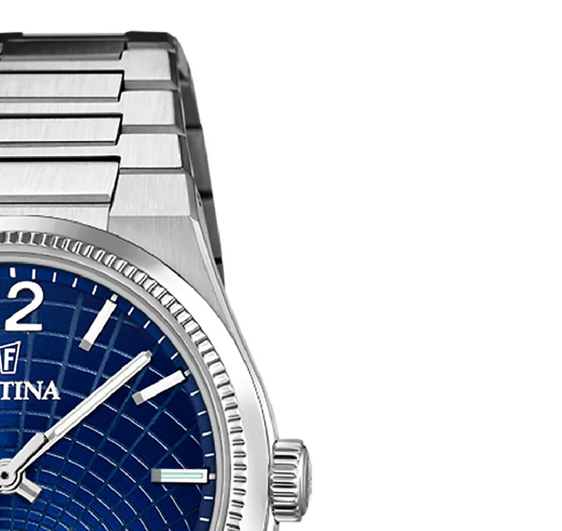 Festina Swiss Made Rive F20052-7 - zegarek damski 5