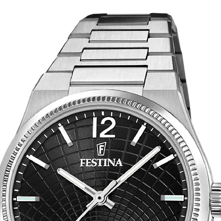 Festina Swiss Made Rive F20052-8 - zegarek damski 3