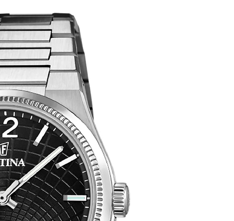 Festina Swiss Made Rive F20052-8 - zegarek damski 5