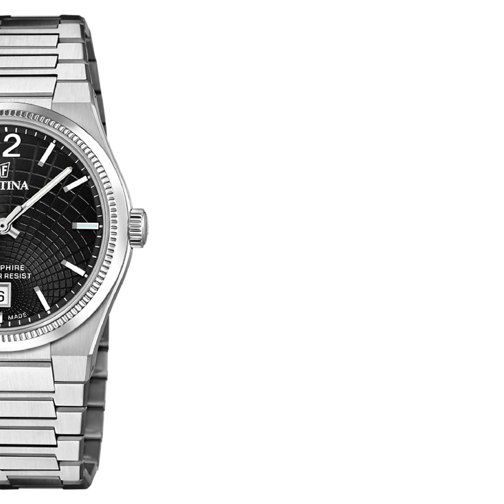 Festina Swiss Made Rive F20052-8 - zegarek damski 6