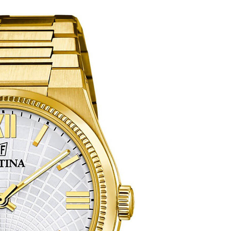 Festina Swiss Made Rive F20057-1 - zegarek męski 5