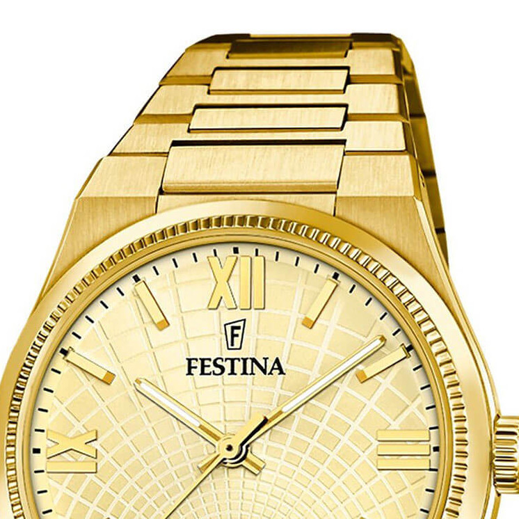 Festina Swiss Made Rive F20057-2 - zegarek męski 3
