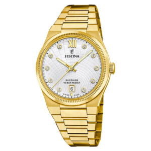Festina Swiss Made Rive F20058-1 - zegarek damski
