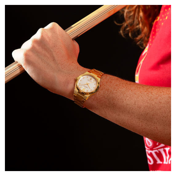 Festina Swiss Made Rive F20058-1 - zegarek damski 9