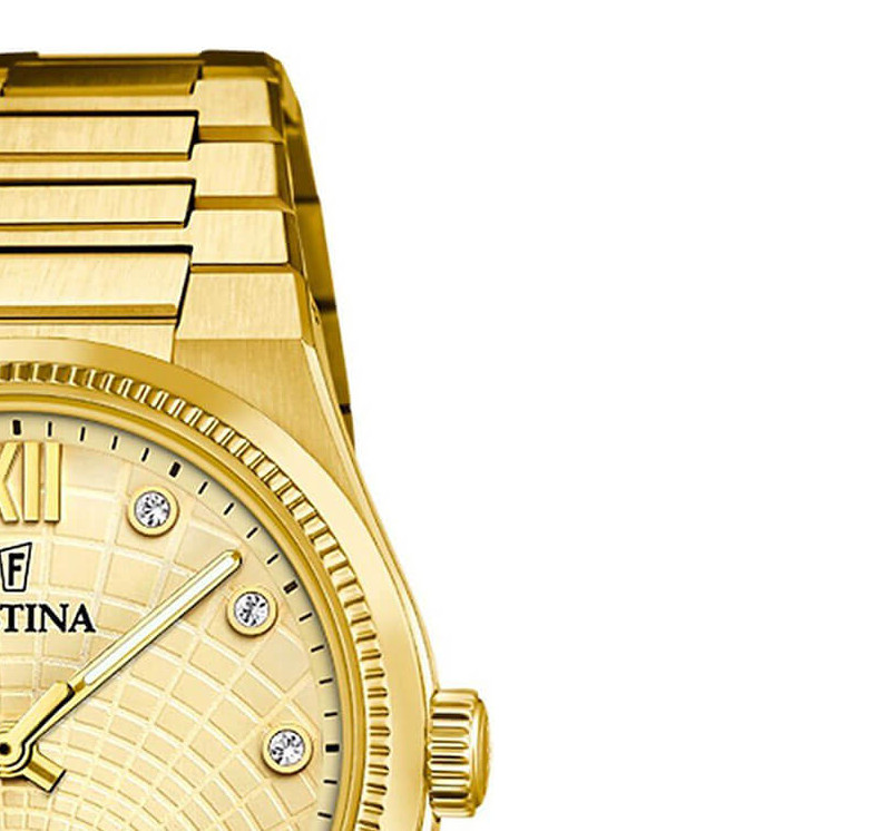 Festina Swiss Made Rive F20058-2 - zegarek damski 5