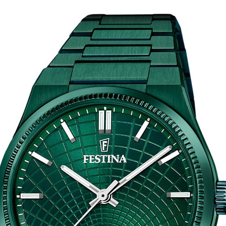Festina Swiss Made Rive F20079-1 - zegarek męski 3