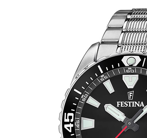 Festina The Originals Diver F20669-3 - zegarek męski 4