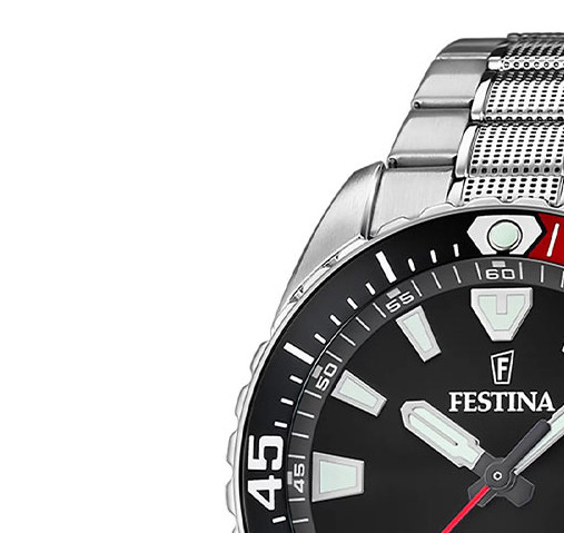 Festina The Originals Diver F20669-6 - zegarek męski 4