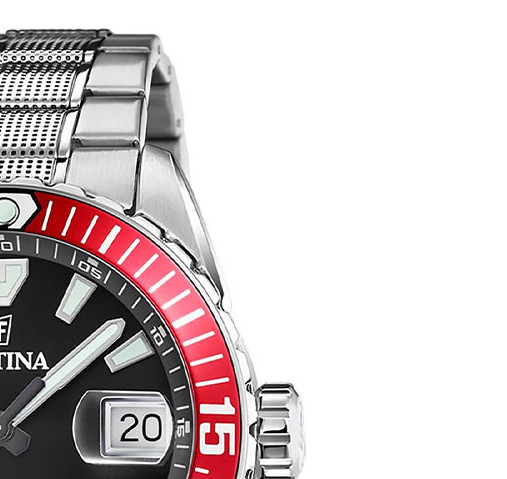 Festina The Originals Diver F20669-6 - zegarek męski 5