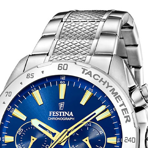 Festina Timeless Chronograph F20668-2 - zegarek męski 3
