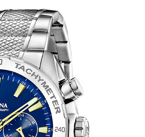 Festina Timeless Chronograph F20668-2 - zegarek męski 5