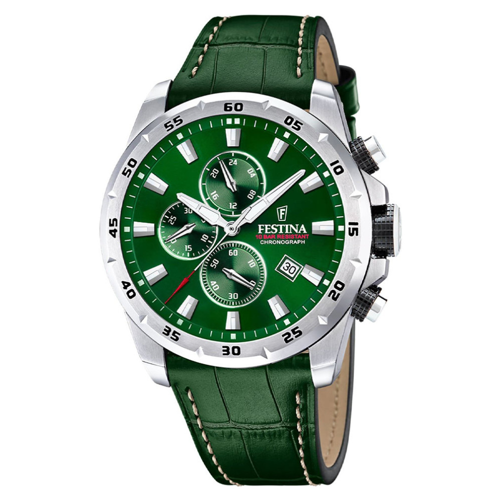 Festina Timeless Chronograph F20692-3 - zegarek męski 1