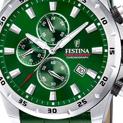Festina Timeless Chronograph F20692-3 - zegarek męski 2