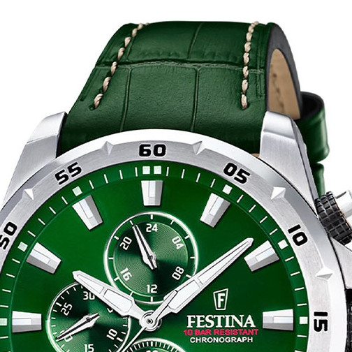 Festina Timeless Chronograph F20692-3 - zegarek męski 3