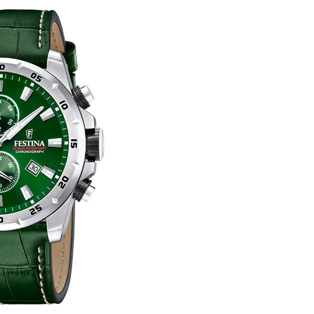 Festina Timeless Chronograph F20692-3 - zegarek męski 6