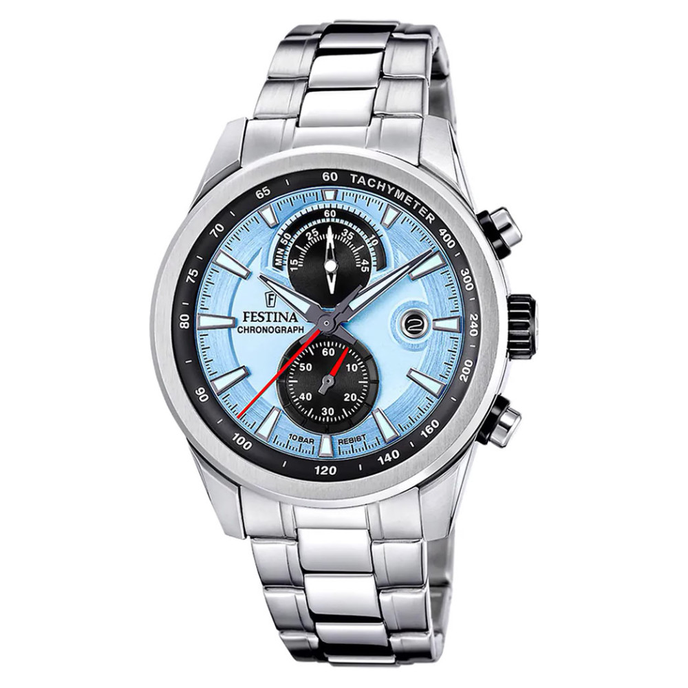 Festina Timeless Chronograph F20694-2 - zegarek męski 1