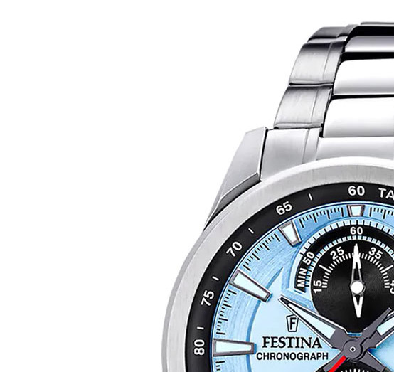 Festina Timeless Chronograph F20694-2 - zegarek męski 4