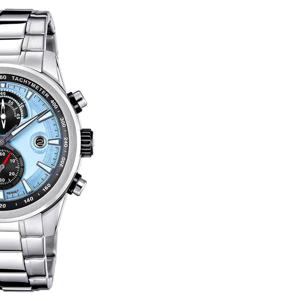 Festina Timeless Chronograph F20694-2 - zegarek męski 6