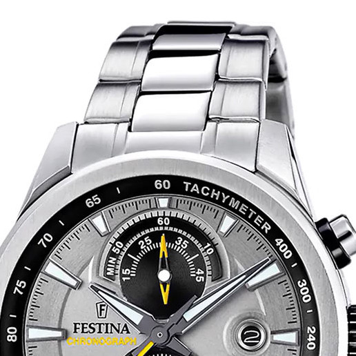 Festina Timeless Chronograph F20694-4 - zegarek męski 3