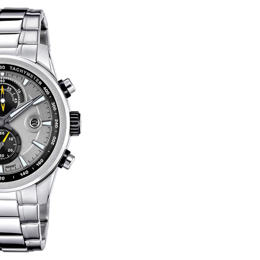 Festina Timeless Chronograph F20694-4 - zegarek męski 6
