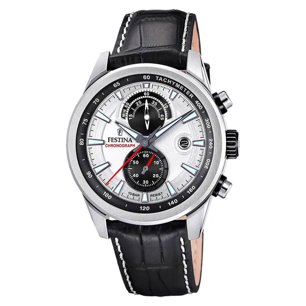 Festina Timeless Chronograph F20695-1 - zegarek męski 1