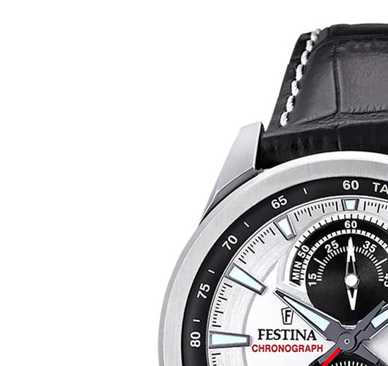 Festina Timeless Chronograph F20695-1 - zegarek męski 4