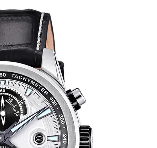 Festina Timeless Chronograph F20695-1 - zegarek męski 5