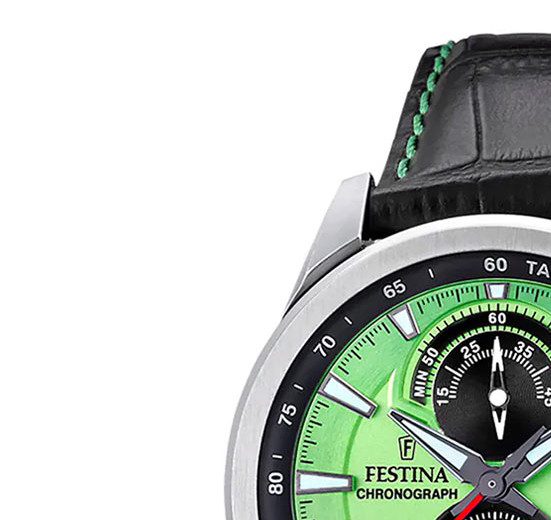 Festina Timeless Chronograph F20695-3 - zegarek męski 4