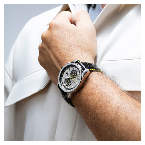 Festina Timeless Chronograph F20695-4 - zegarek męski 7