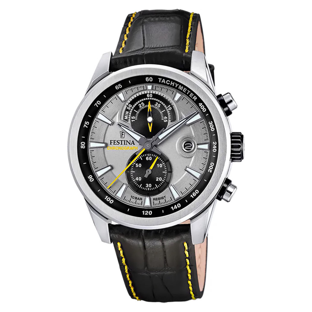 Festina Timeless Chronograph F20695-4 - zegarek męski 1
