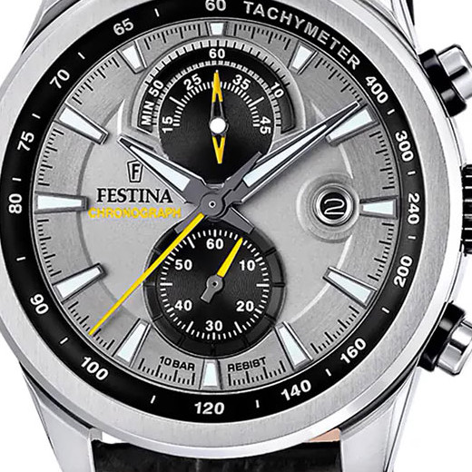 Festina Timeless Chronograph F20695-4 - zegarek męski 2