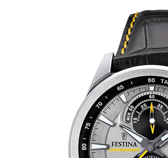 Festina Timeless Chronograph F20695-4 - zegarek męski 4