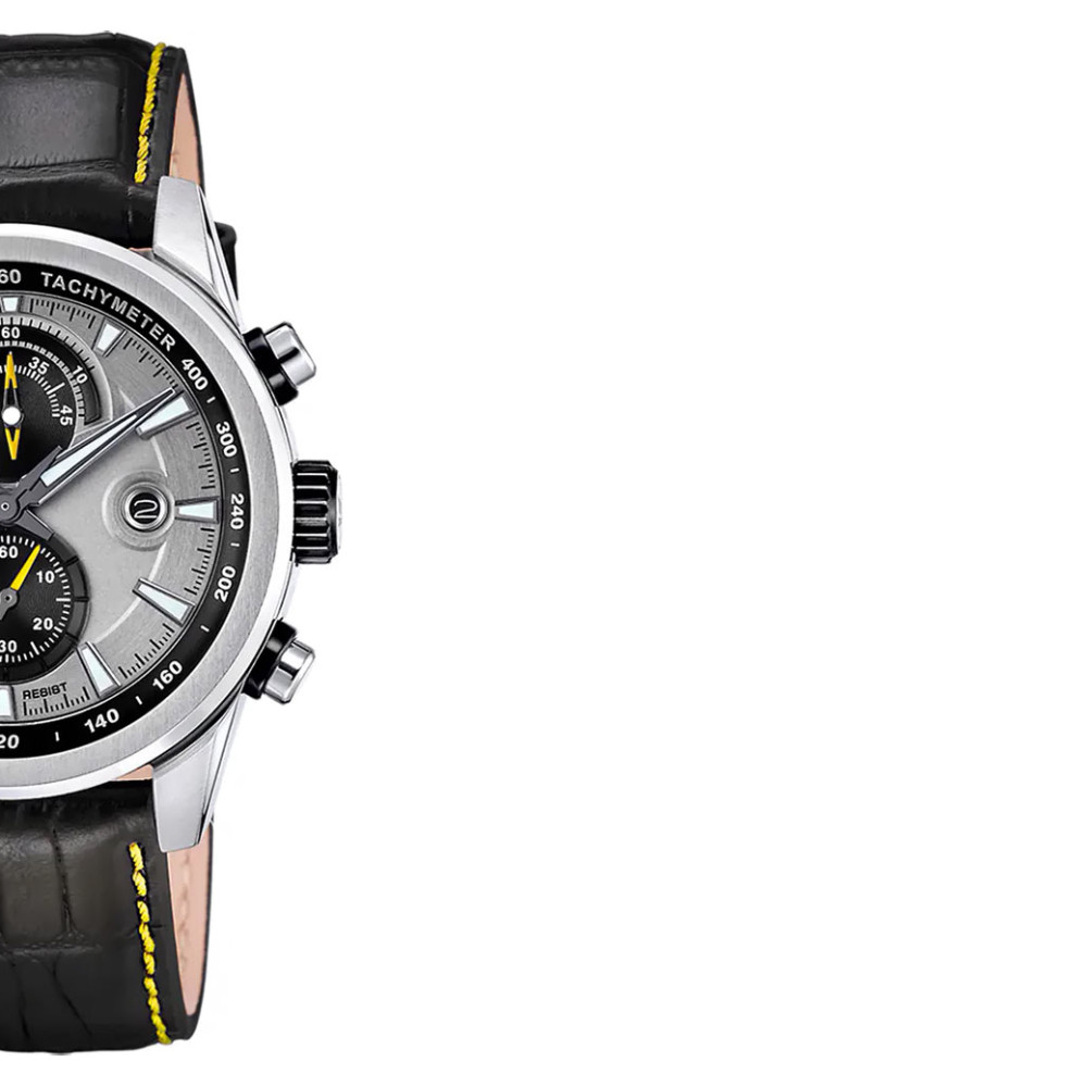 Festina Timeless Chronograph F20695-4 - zegarek męski 6