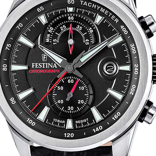 Festina Timeless Chronograph F20695-6 - zegarek męski 2